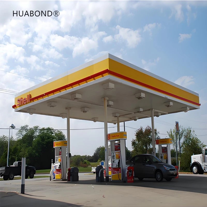 Aluminum Signage Panels Achieve Rapid Installation Aluminum Signage Panels Achieve Rapid Installation